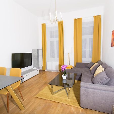 Rosenstein Apartments By Family & Home Viena Exterior foto
