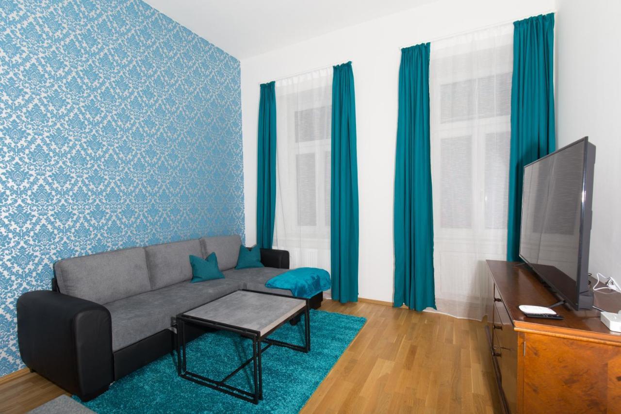 Rosenstein Apartments By Family & Home Viena Exterior foto