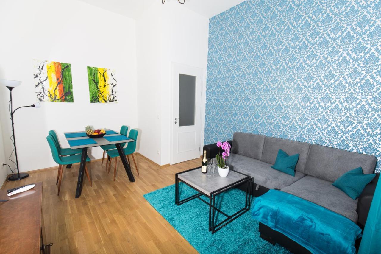 Rosenstein Apartments By Family & Home Viena Exterior foto