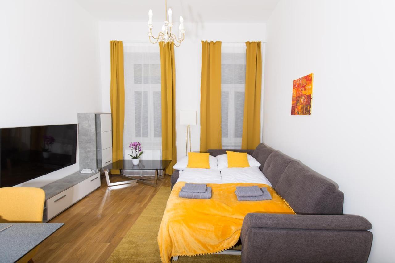 Rosenstein Apartments By Family & Home Viena Exterior foto