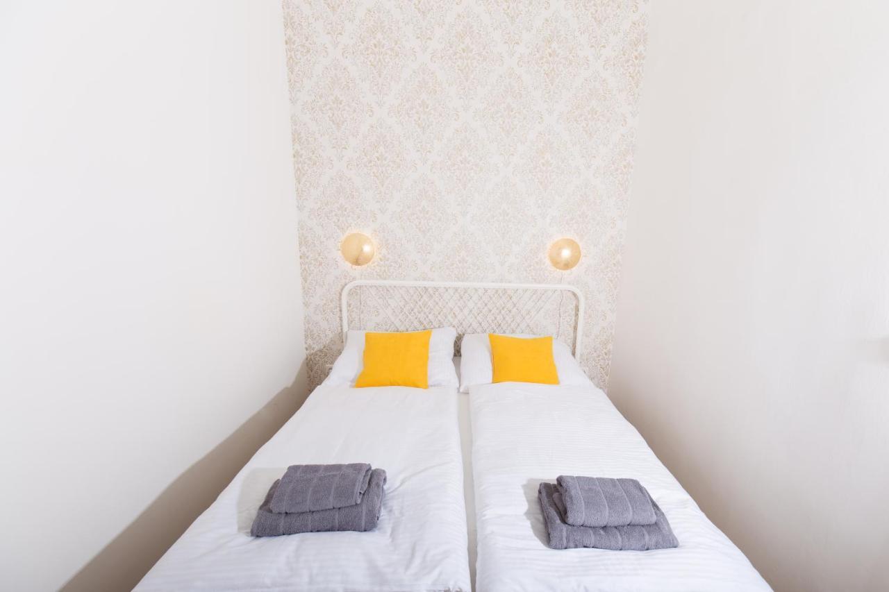 Rosenstein Apartments By Family & Home Viena Exterior foto