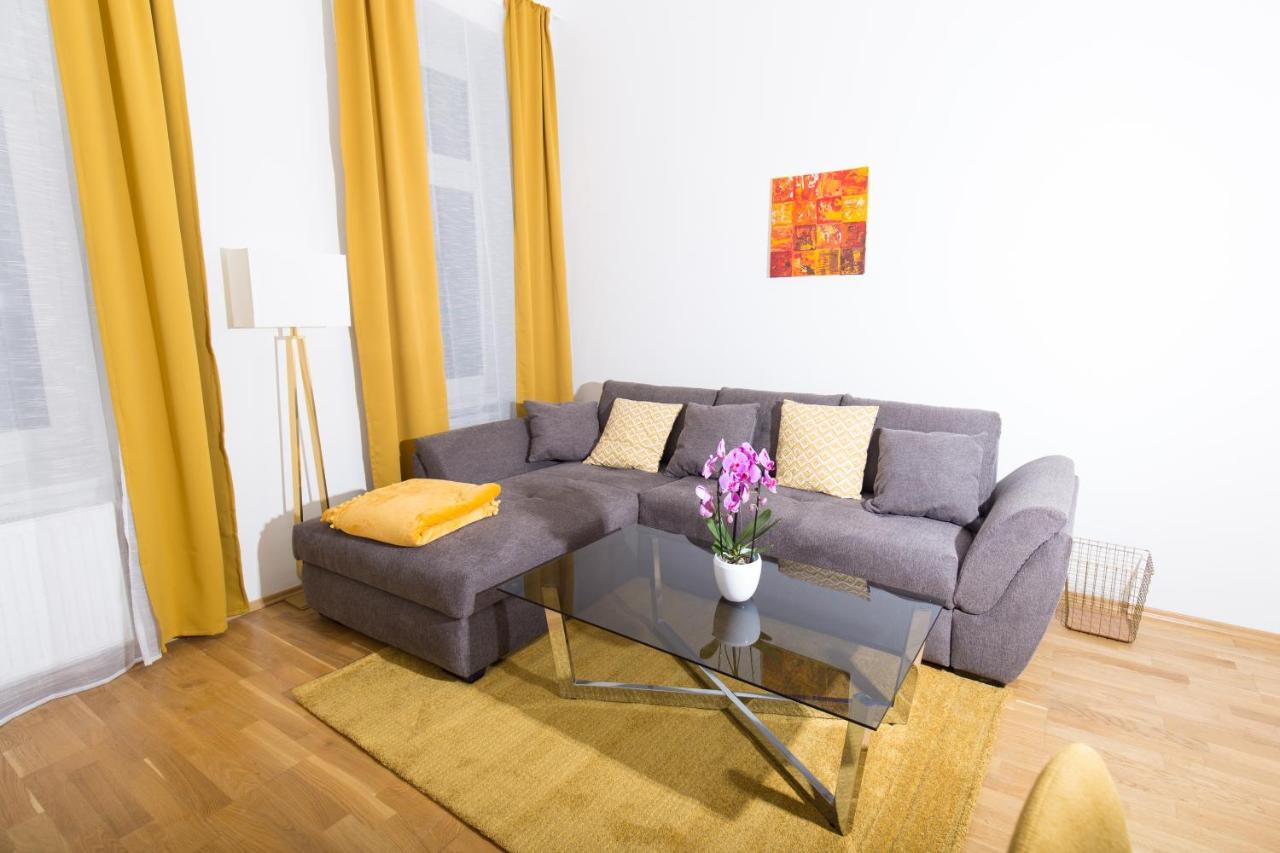 Rosenstein Apartments By Family & Home Viena Exterior foto