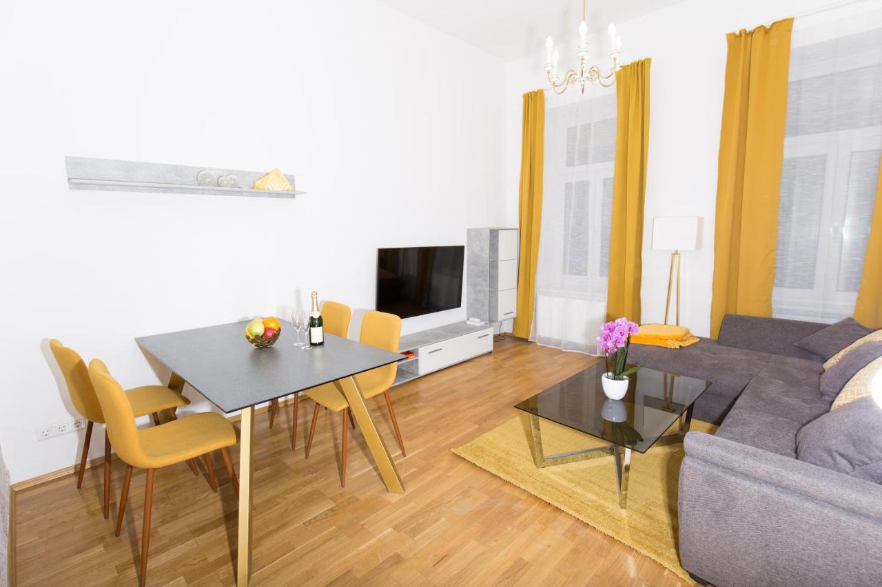 Rosenstein Apartments By Family & Home Viena Exterior foto