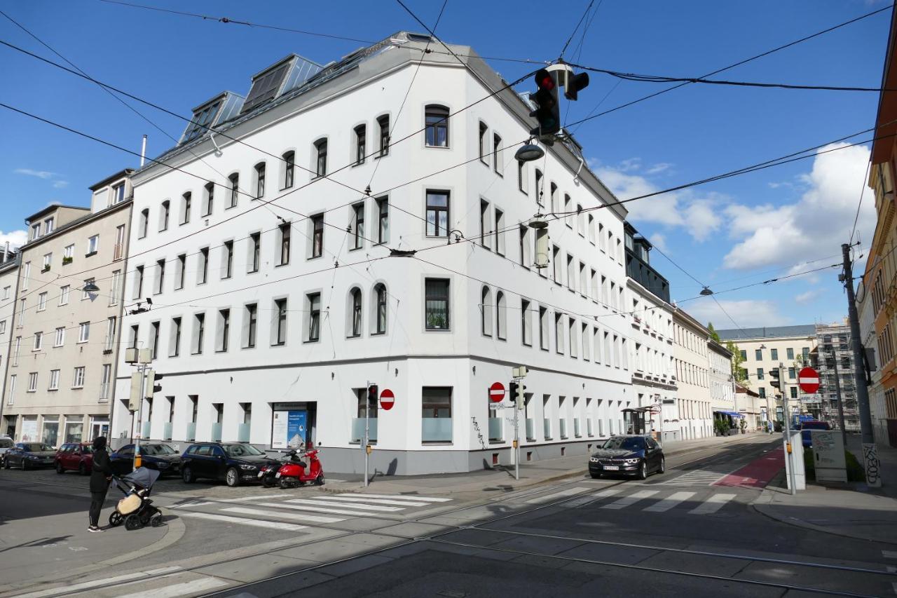 Rosenstein Apartments By Family & Home Viena Exterior foto