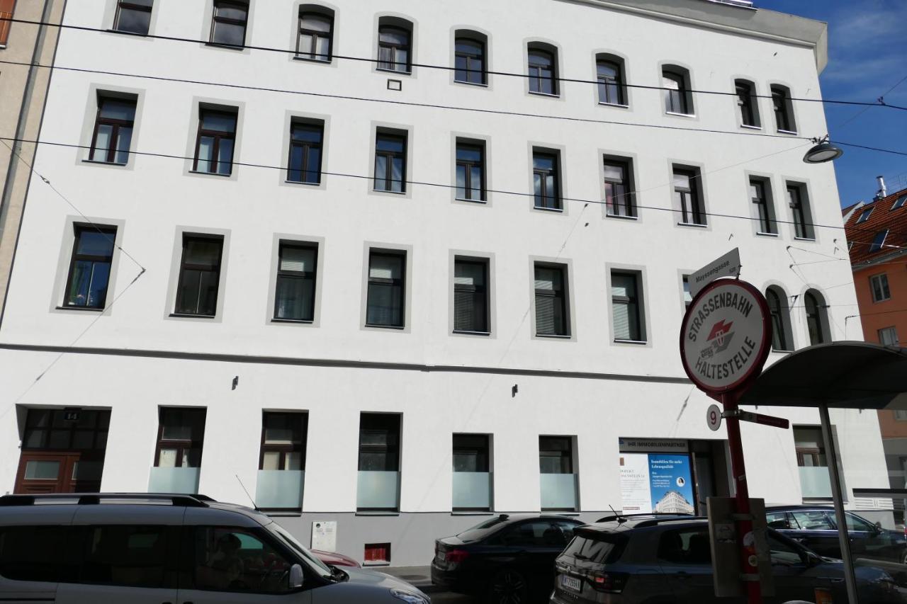 Rosenstein Apartments By Family & Home Viena Exterior foto